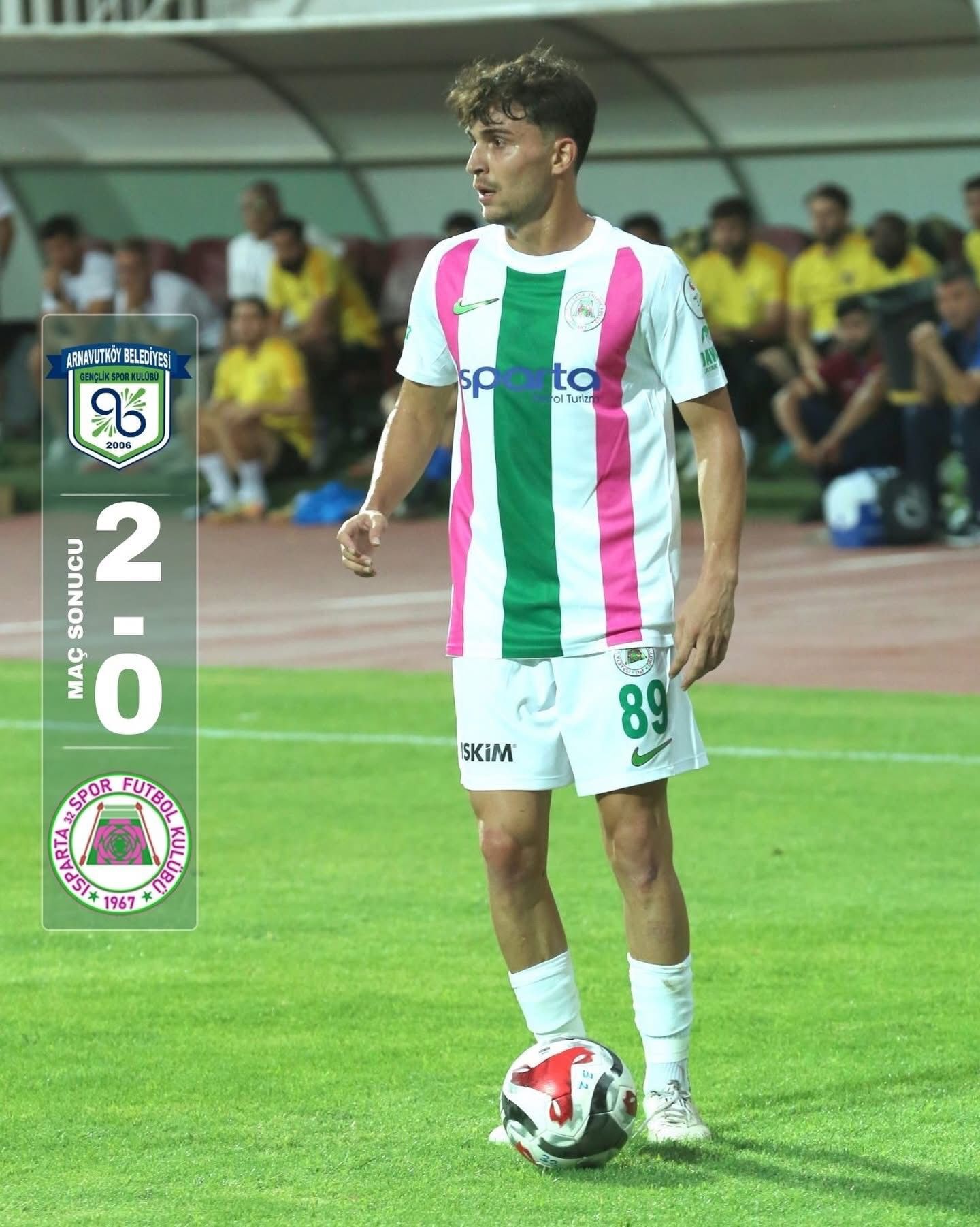 Isparta32Spor Play Off’u Son Haftada Kaçırdı (3)