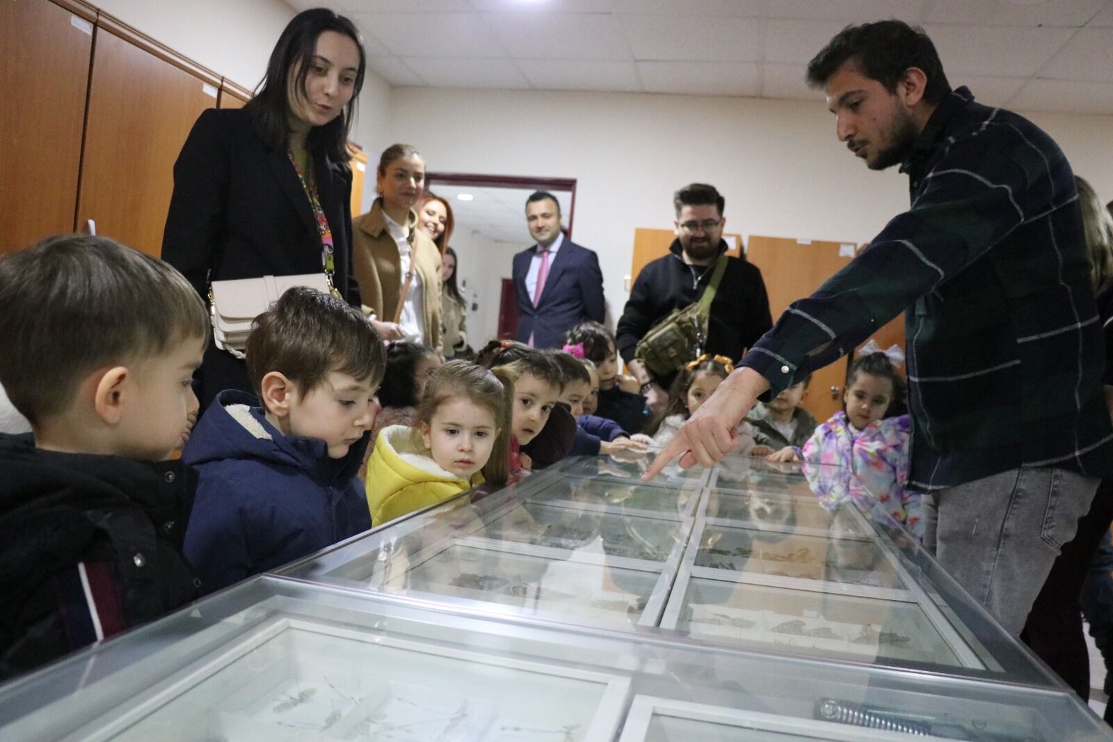 Isparta’da 30 Bin Örneklik Böcek Koleksiyonu Bilime Ve Eğitime Katkı Sağlıyor (6)