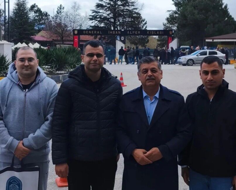 Isparta’da Askere Gelen Din Görevlilerine Yakın İlgi 1