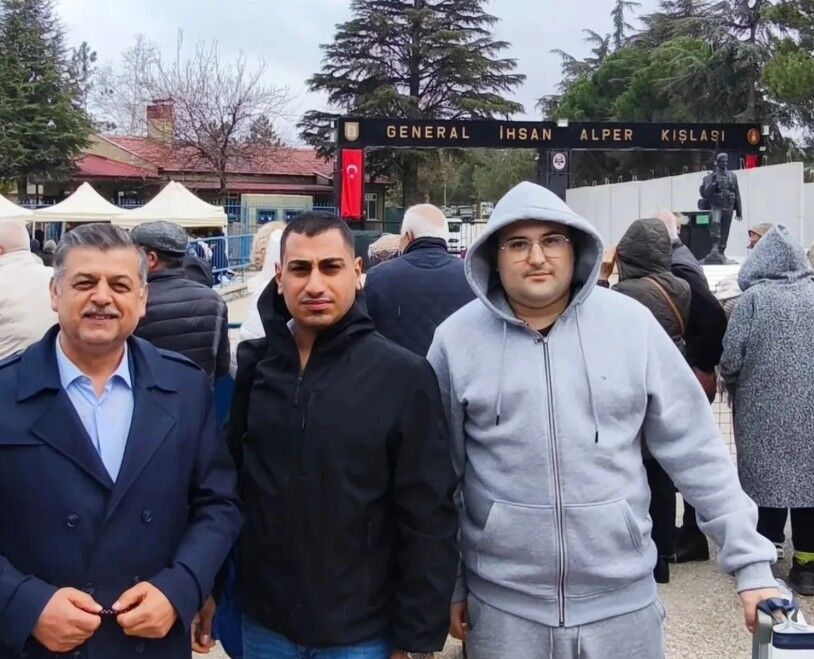 Isparta’da Askere Gelen Din Görevlilerine Yakın İlgi 2