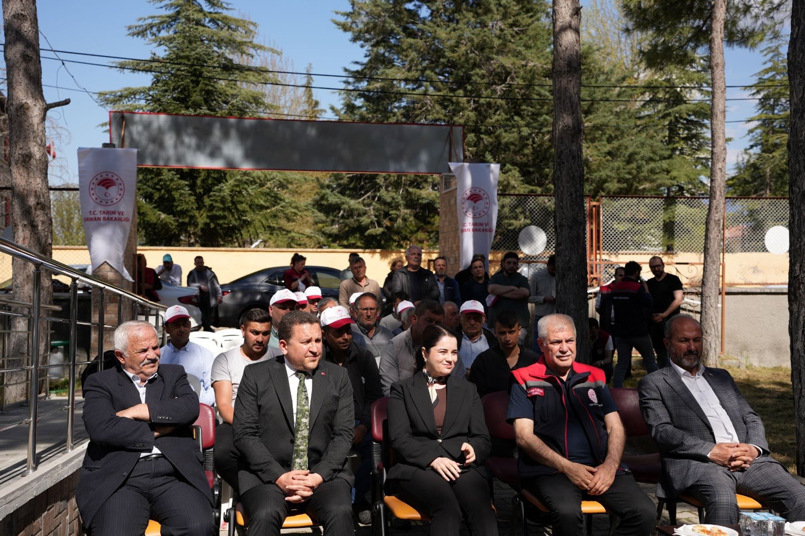 Isparta’da Barbunya Üretimine 2 Milyon Tl’lik Destek (3)