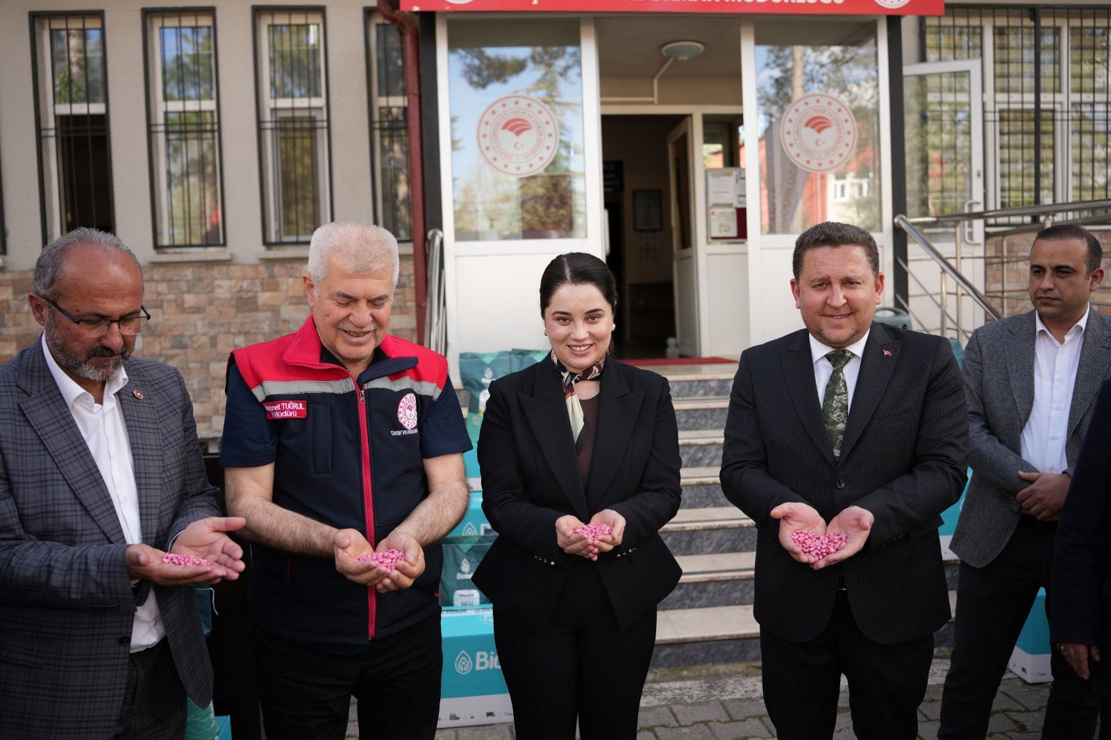 Isparta’da Barbunya Üretimine 2 Milyon Tl’lik Destek (4)