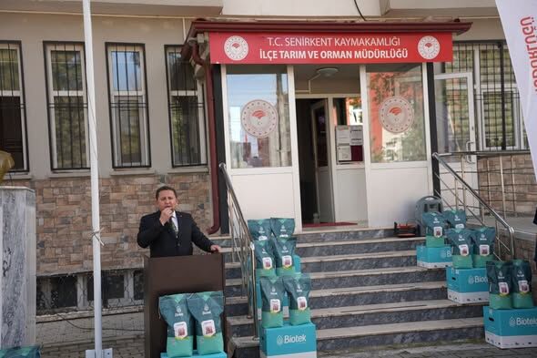 Isparta’da Barbunya Üretimine 2 Milyon Tl’lik Destek (6)