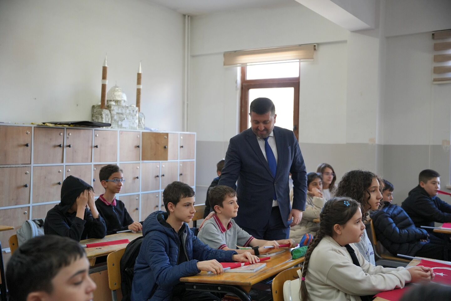 Isparta'da Bayrağımızın Gölgesinde Birlikte Güçlüyüz Etkinliği Düzenlendi (6)