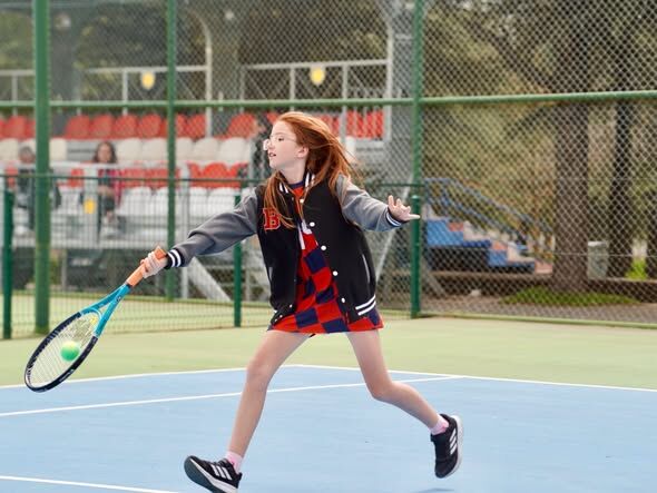 Isparta'da Geleceğin Raketleri Belli Oldu Tenis Şöleni Sona Erdi (2)