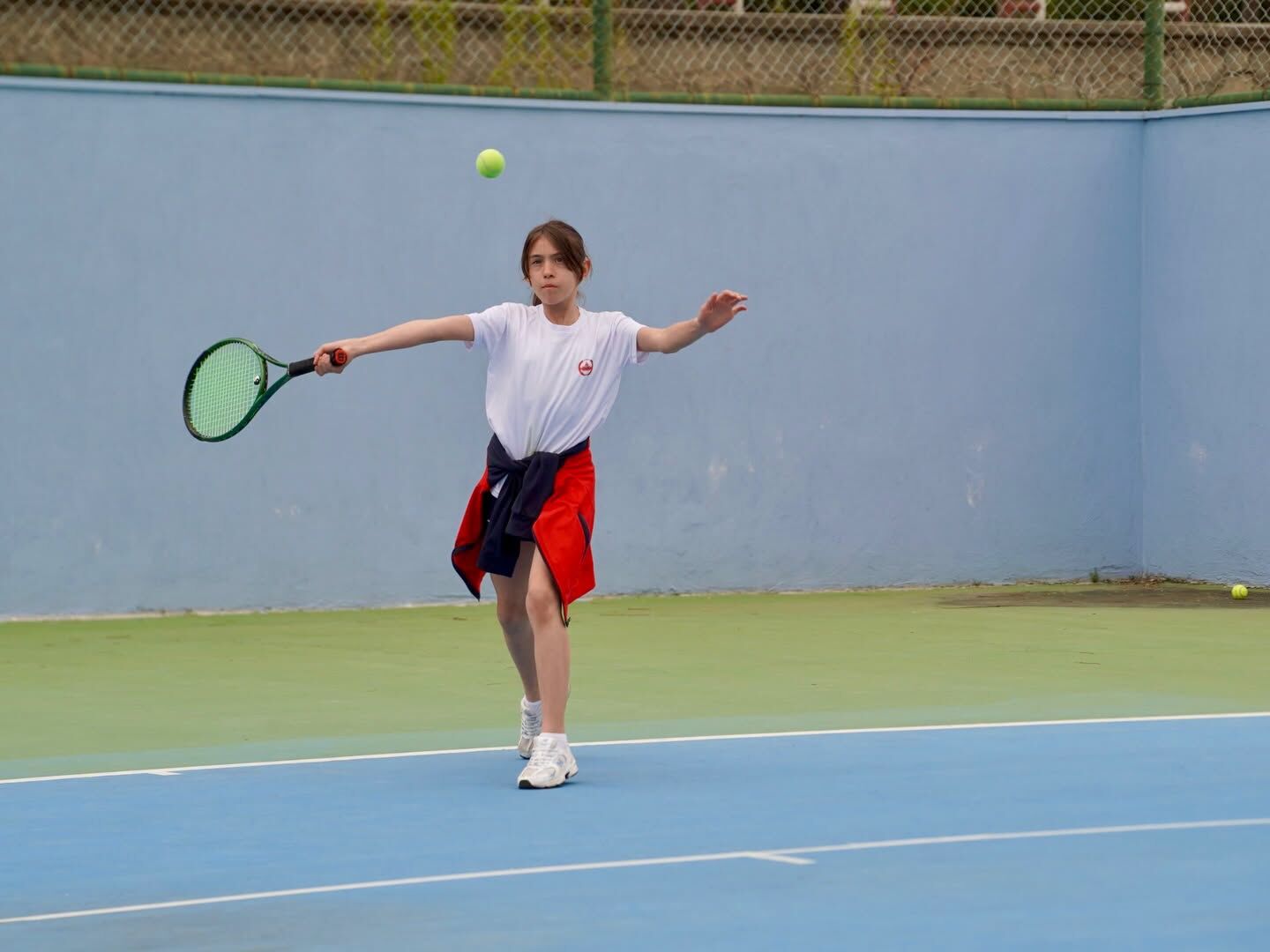 Isparta'da Geleceğin Raketleri Belli Oldu Tenis Şöleni Sona Erdi (3)
