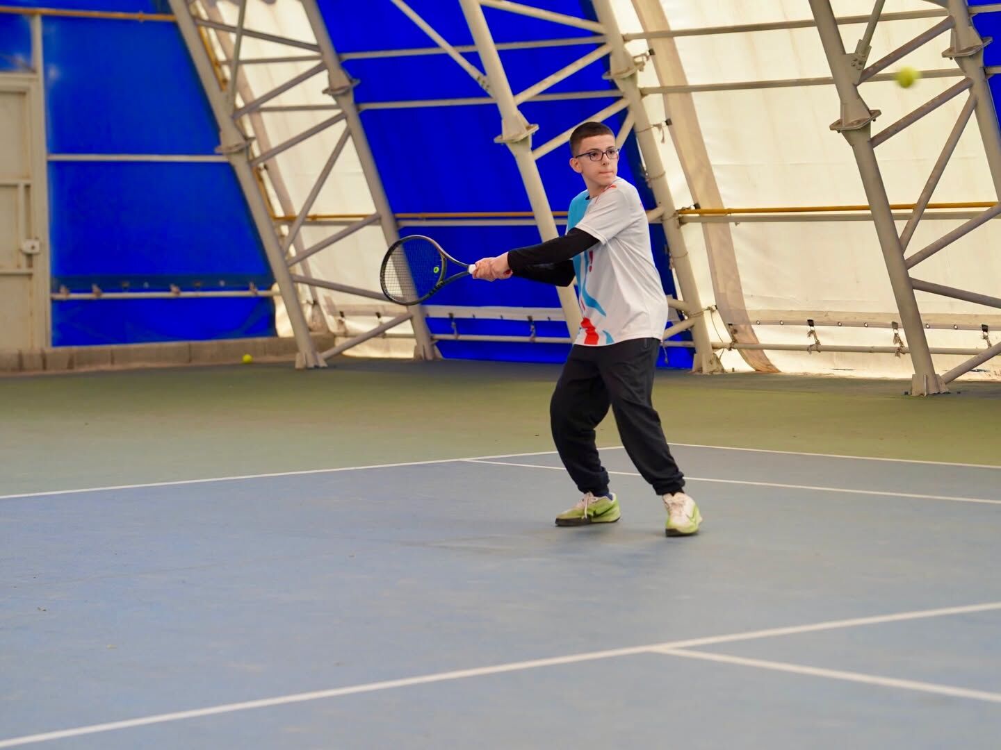 Isparta'da Geleceğin Raketleri Belli Oldu Tenis Şöleni Sona Erdi (6)