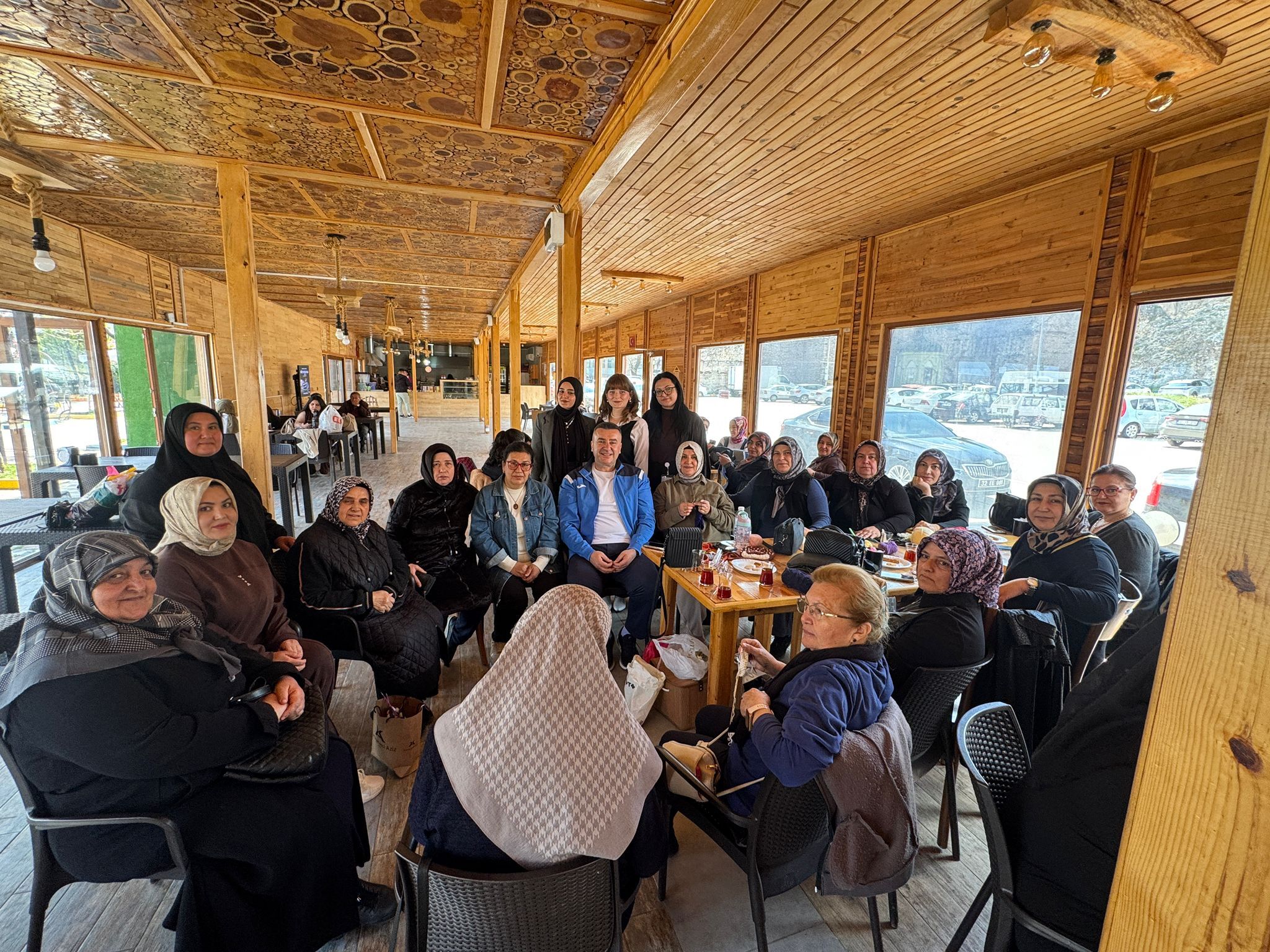 Isparta’da “Her İlmek Bir Emek” Projesi Gönülleri Isıttı 2
