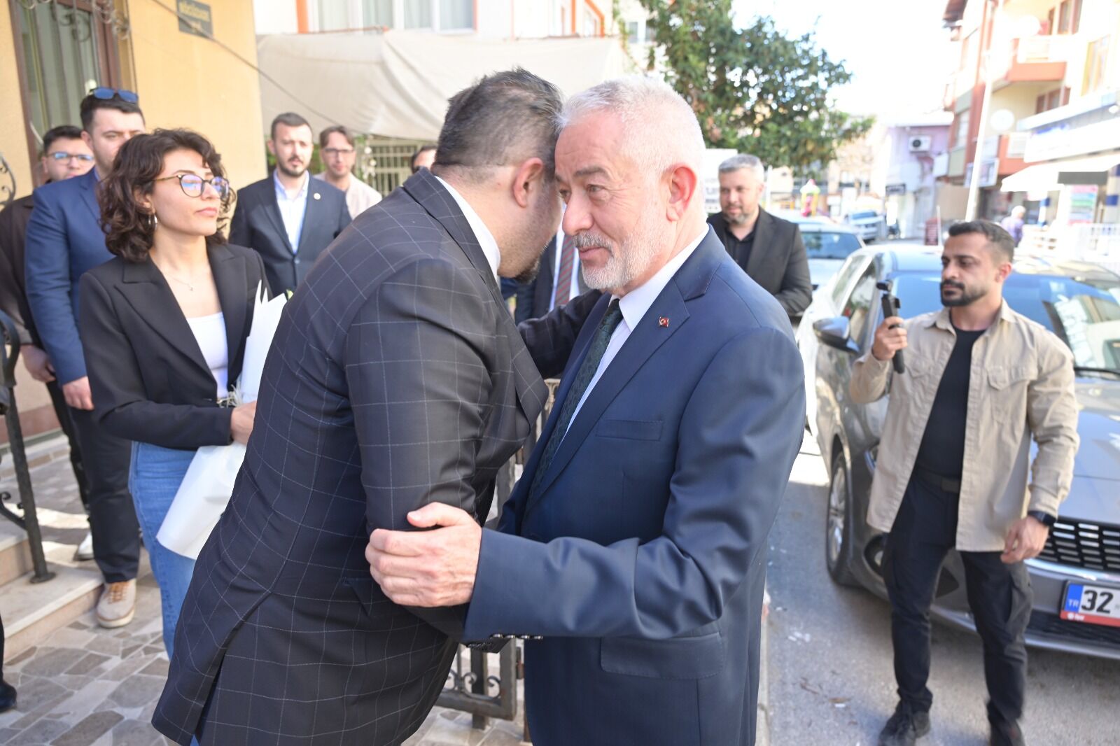 Isparta’da Kentsel Dönüşüm İçin Ortak Akıl Buluşması (1)