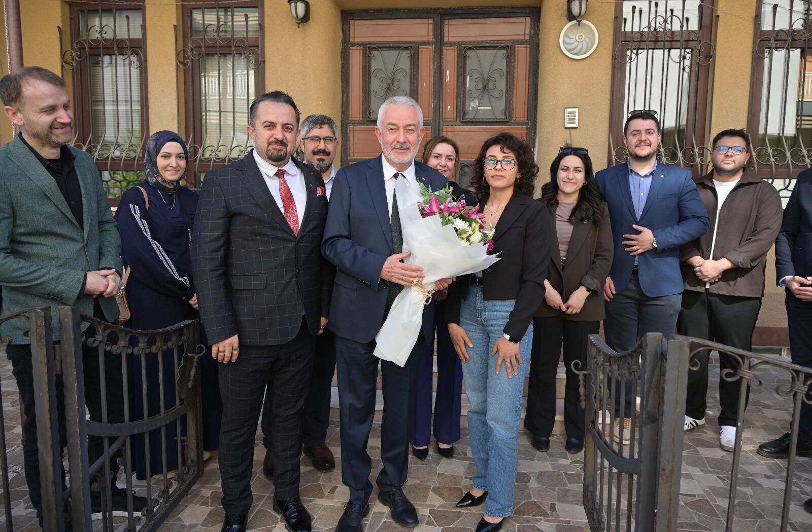 Isparta’da Kentsel Dönüşüm İçin Ortak Akıl Buluşması (3)