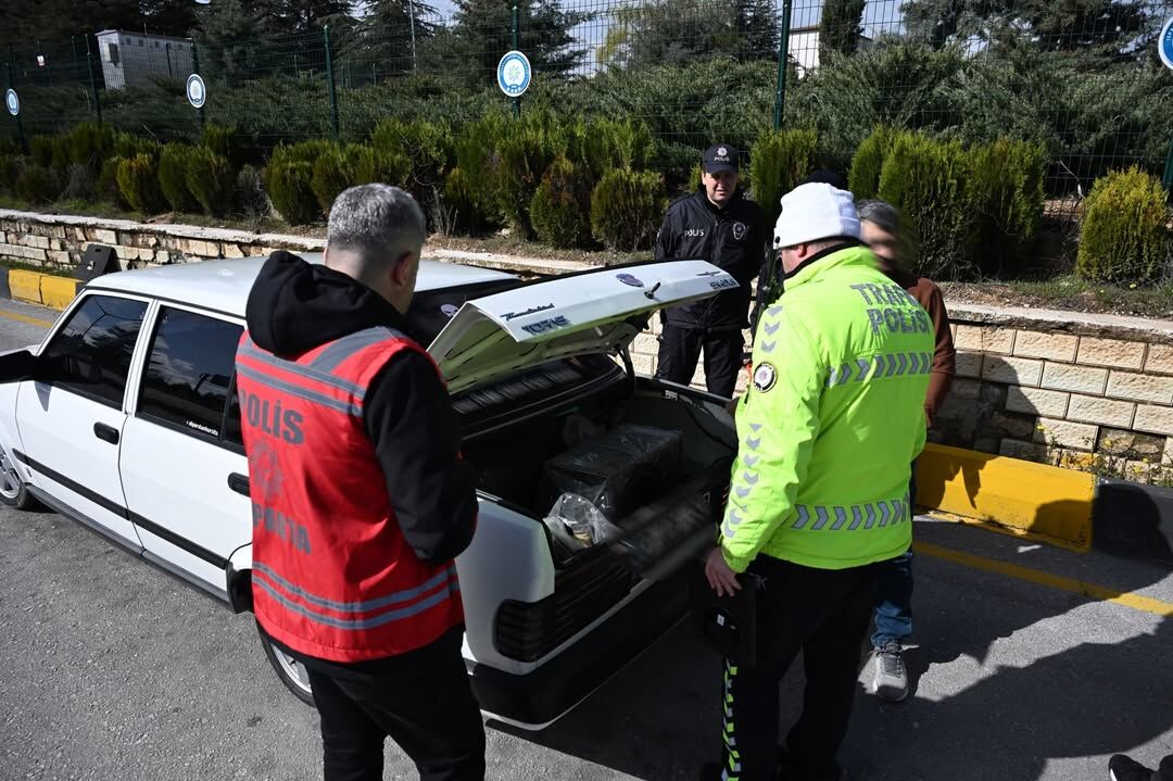 Isparta’da Kritik Noktalarda Kapsamlı Denetim (1)