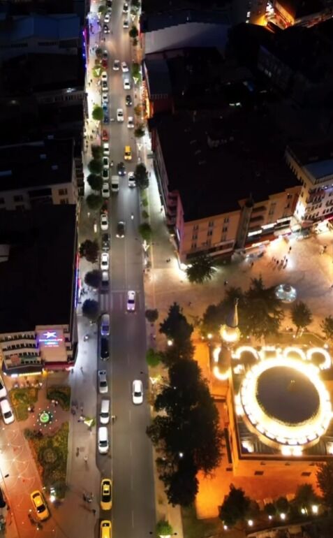 Isparta'da Şehrin Her Noktası Denetlendi (1)