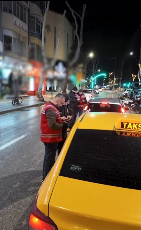 Isparta'da Şehrin Her Noktası Denetlendi (3)