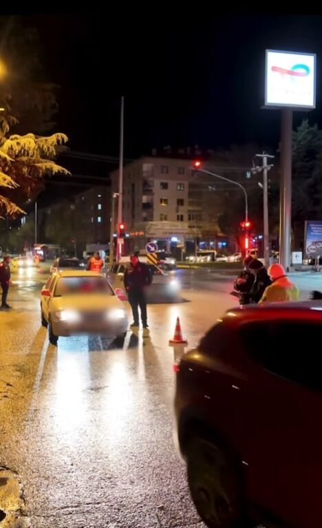 Isparta'da Şehrin Her Noktası Denetlendi (6)