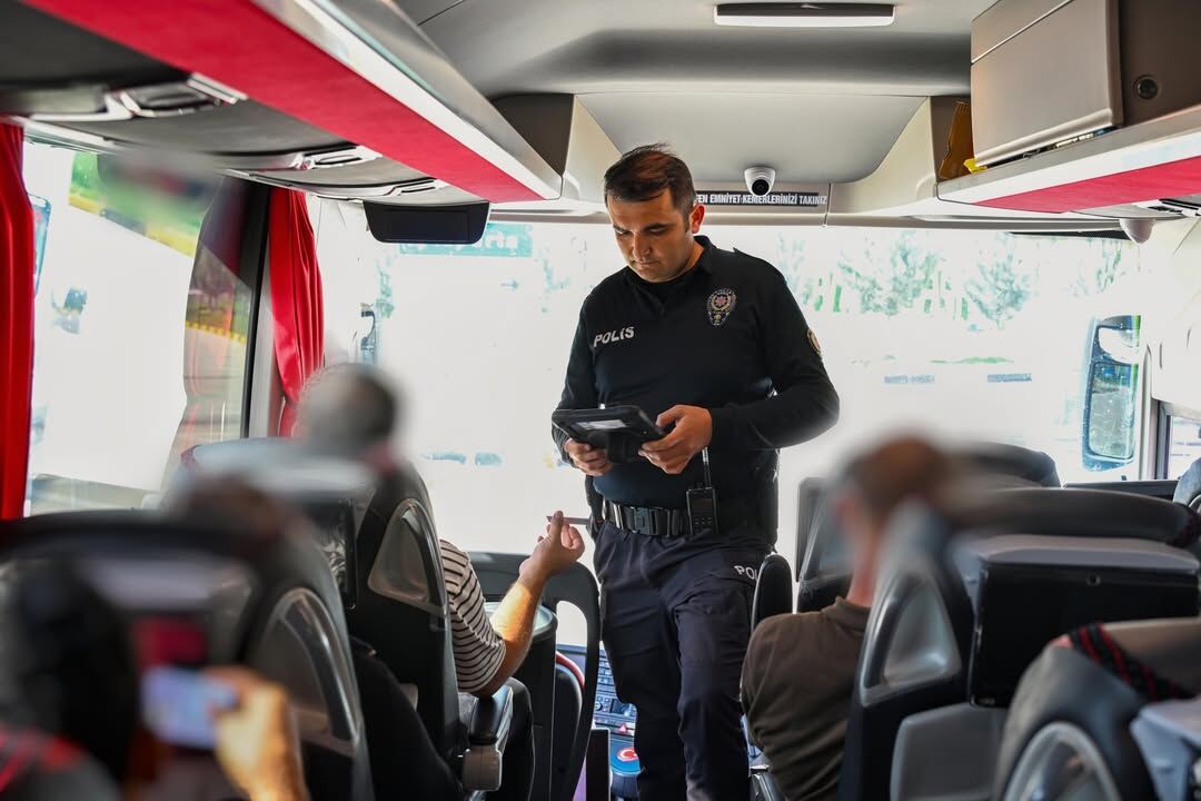 Isparta’da Suça Geçit Yok; 5 Noktada Sıkı Denetim (2)