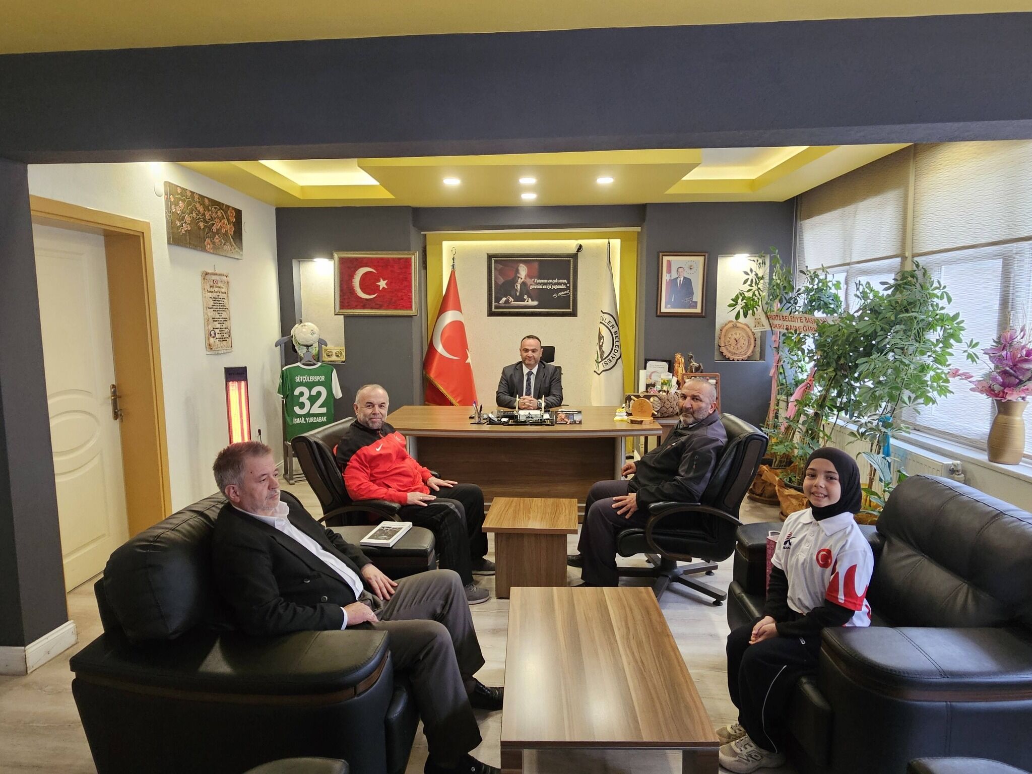 Isparta’yı Gururlandıran Uluslararası Başarı 2