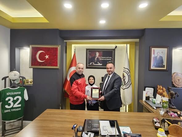 Isparta’yı Gururlandıran Uluslararası Başarı 3