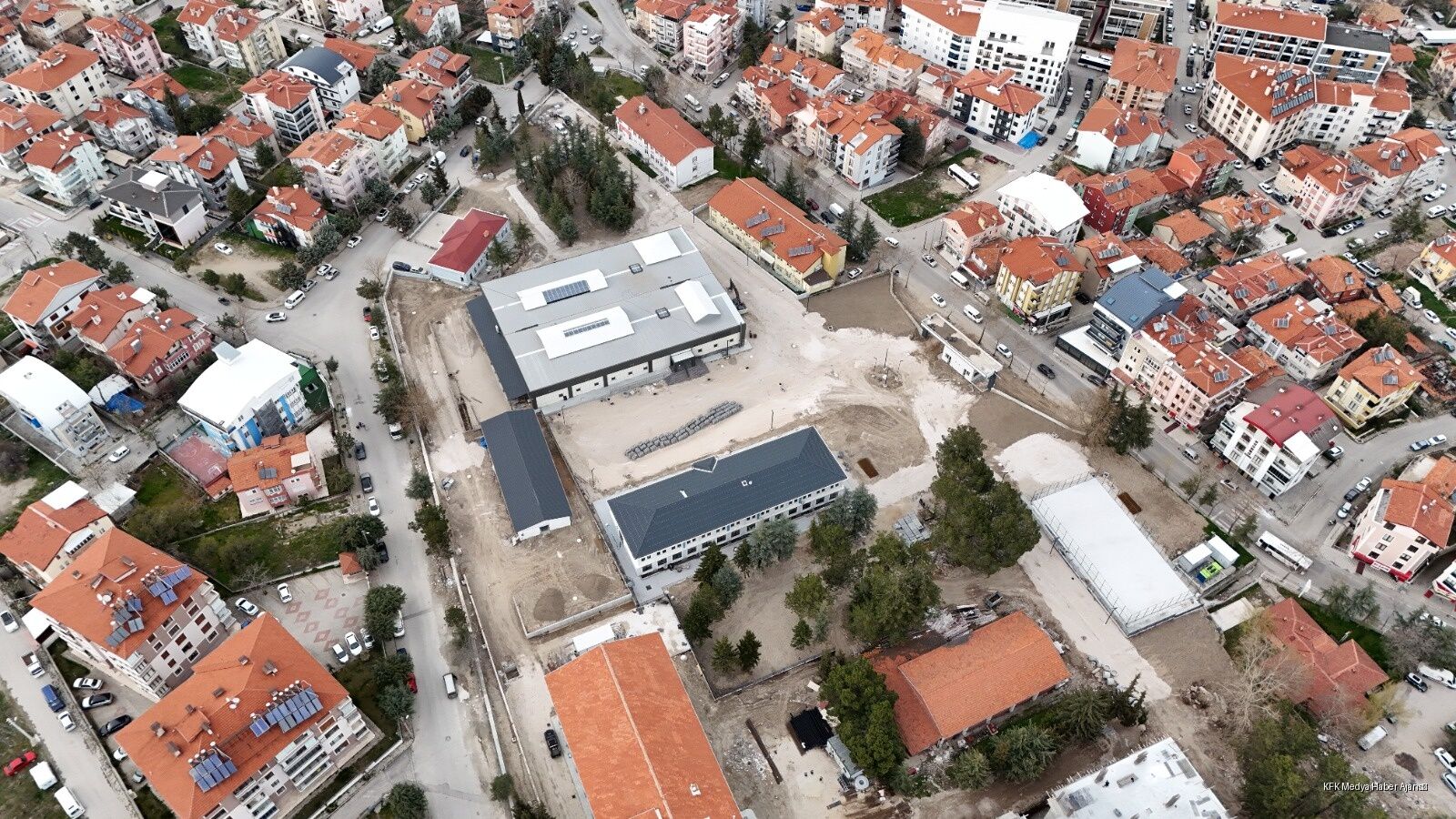 Isubü’de Dönüşüm Başladı Yeni Binalar Bir Bir Hizmete Giriyor (7)