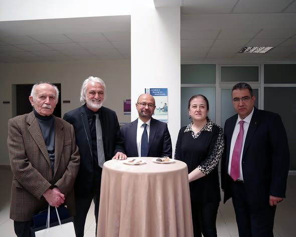 Isubü'de Mesleğin Hafızası Ve Geleceği Söyleşisi Düzenlendi (1)