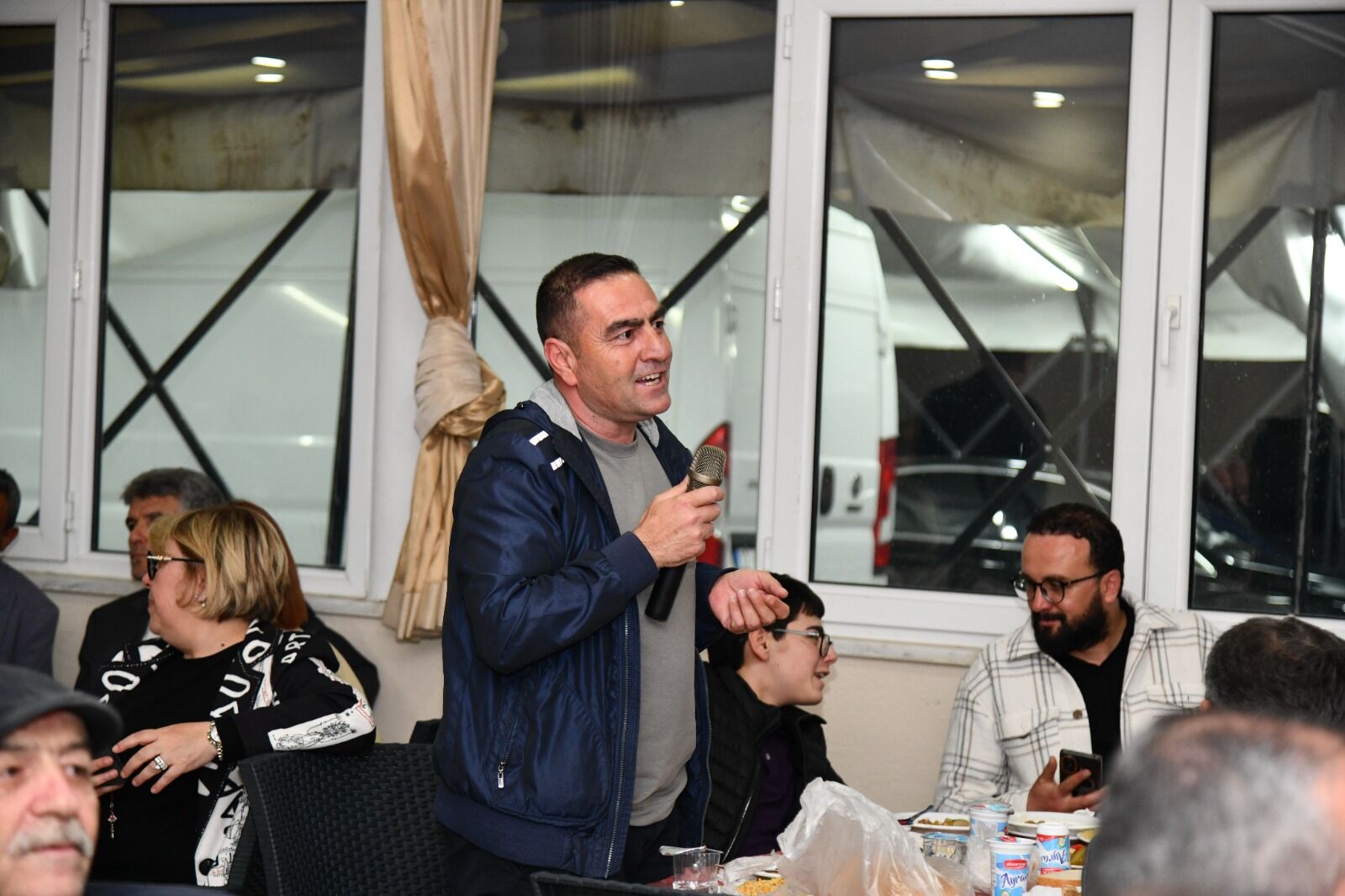 Itso Başkanı Metin Çelik Keçiborlu’da Üyelerle Buluştu (12)