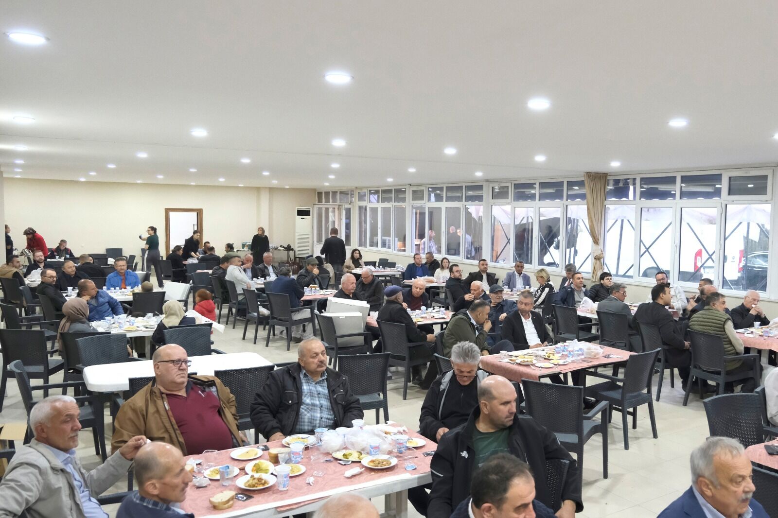 Itso Başkanı Metin Çelik Keçiborlu’da Üyelerle Buluştu (5)