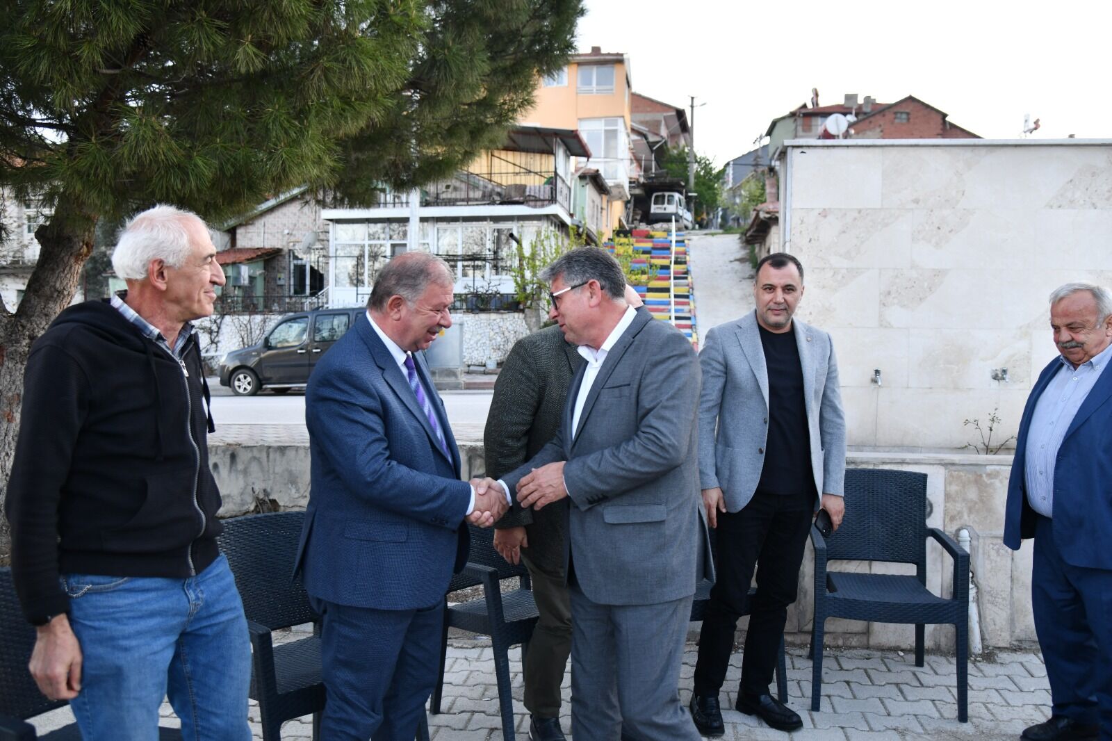 Itso Başkanı Metin Çelik Keçiborlu’da Üyelerle Buluştu (7)