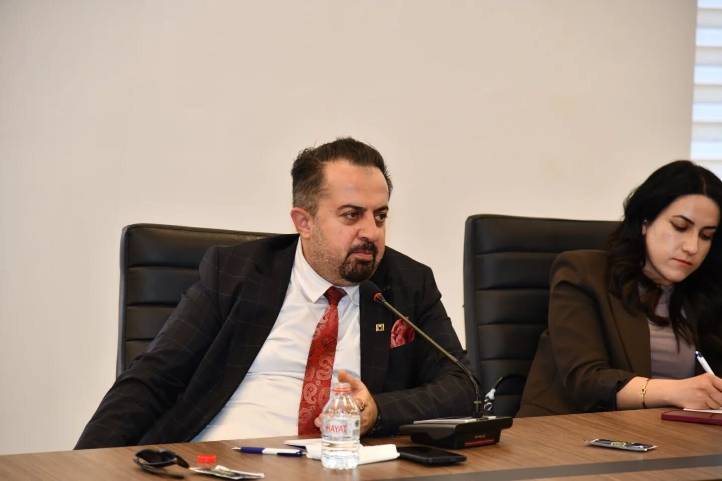 Itso’da İnşaat Sektörü Sorunları İçin İstişare Toplantısı (3)
