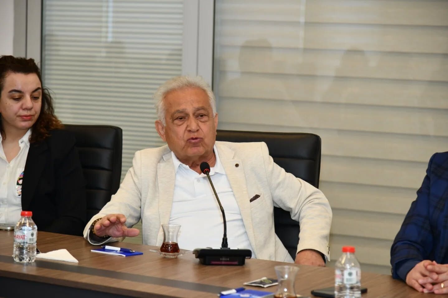 Itso’da İnşaat Sektörü Sorunları İçin İstişare Toplantısı (5)