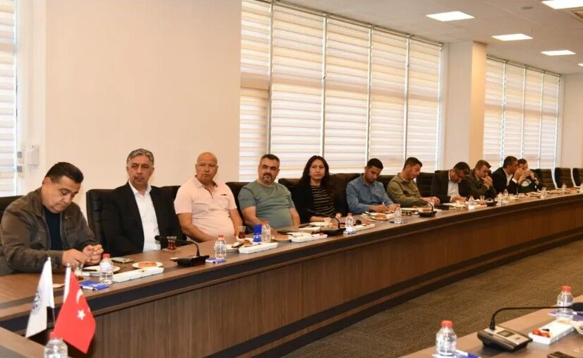 Itso’da Mermer Sektörünün Geleceği Masaya Yatırıldı 1