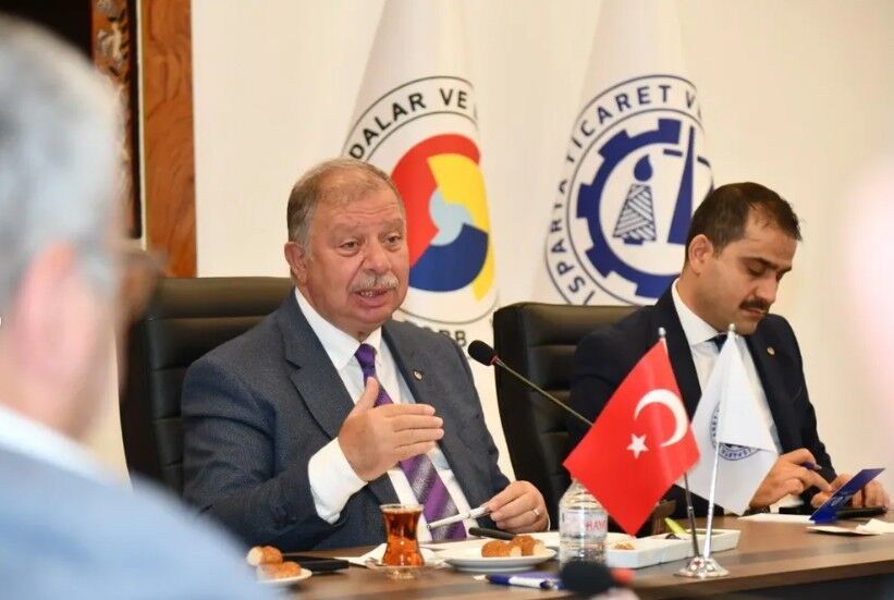 Itso’da Mermer Sektörünün Geleceği Masaya Yatırıldı 2