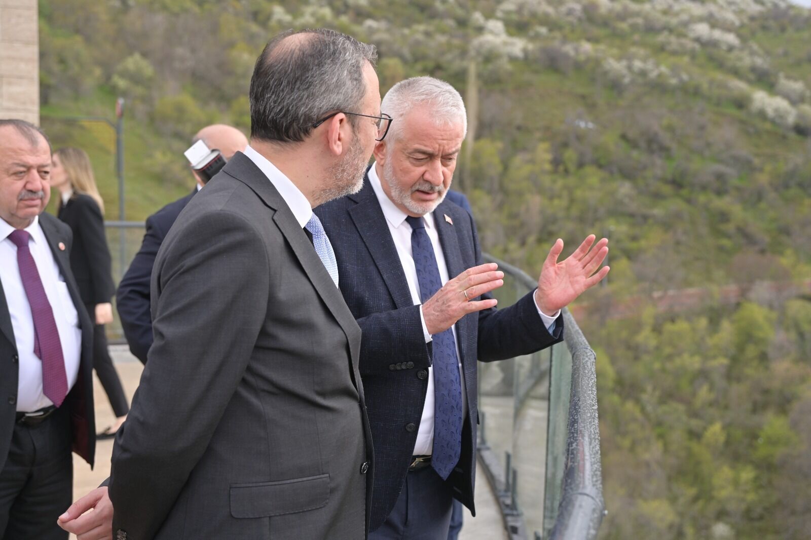 Kasapoğlu Isparta’da Yatırımları Yerinde İnceledi (4)