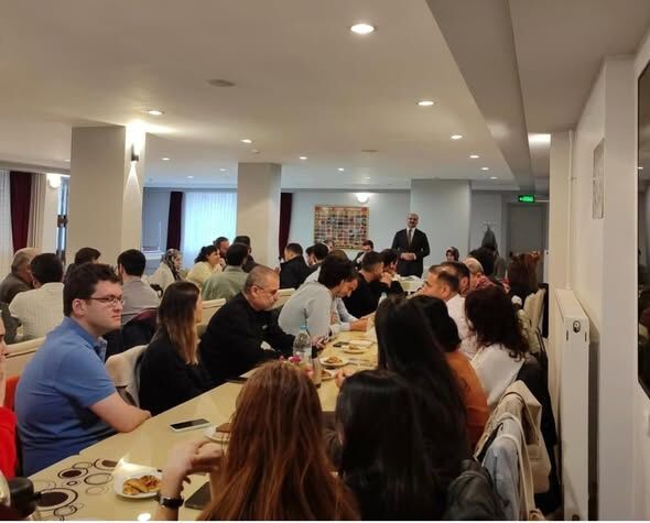 Kaymakam Abacı Yalvaç’ın Hekimleriyle Buluştu (2)