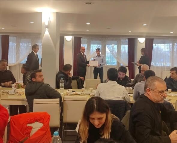 Kaymakam Abacı Yalvaç’ın Hekimleriyle Buluştu (3)