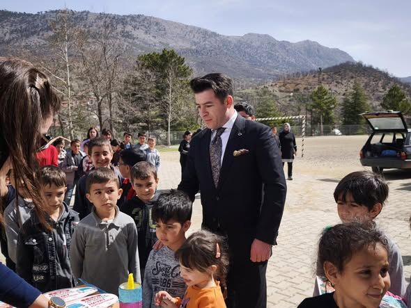 Ksu'da Sağlıklı Çocuk, Sağlıklı Gelecek Etkinliği Düzenlendi (1)