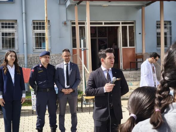 Ksu'da Sağlıklı Çocuk, Sağlıklı Gelecek Etkinliği Düzenlendi (2)