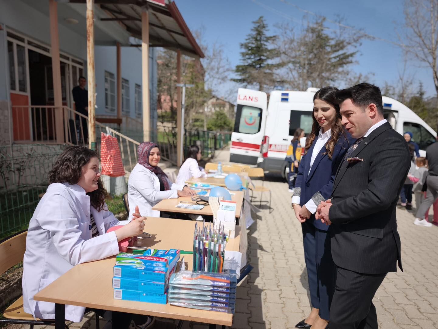 Ksu'da Sağlıklı Çocuk, Sağlıklı Gelecek Etkinliği Düzenlendi (3)