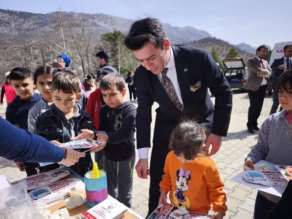 Ksu'da Sağlıklı Çocuk, Sağlıklı Gelecek Etkinliği Düzenlendi (4)