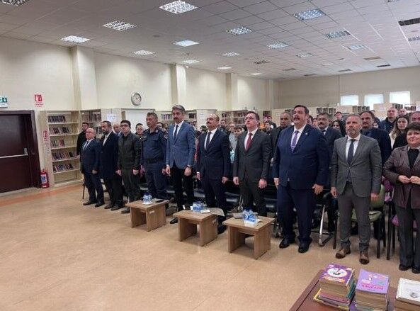 Kütüphane Haftası Yalvaç’ta Etkinliklerle Kutlandı 2