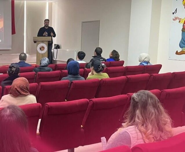 Madde Bağımlılığına Karşı Annelerle Güç Birliği 2