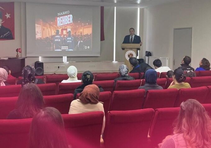 Madde Bağımlılığına Karşı Annelerle Güç Birliği