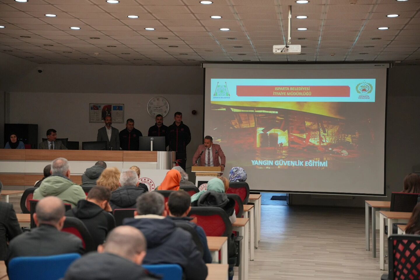 Milli Eğitim’de Yangın Farkındalığı Yükseliyor 2