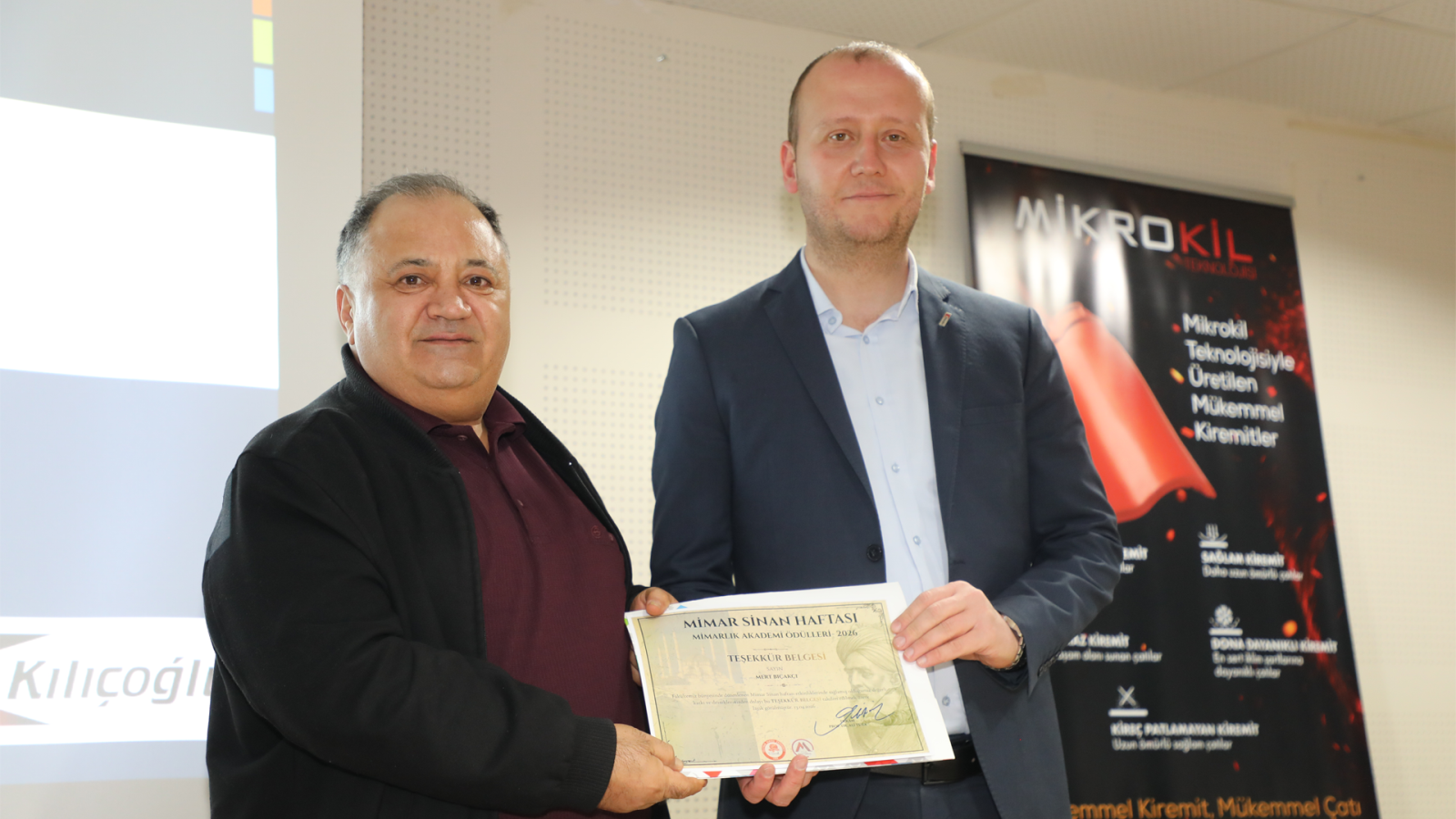 Mimar Adayları Çatıda Uygulamalı Eğitim Aldı (3)