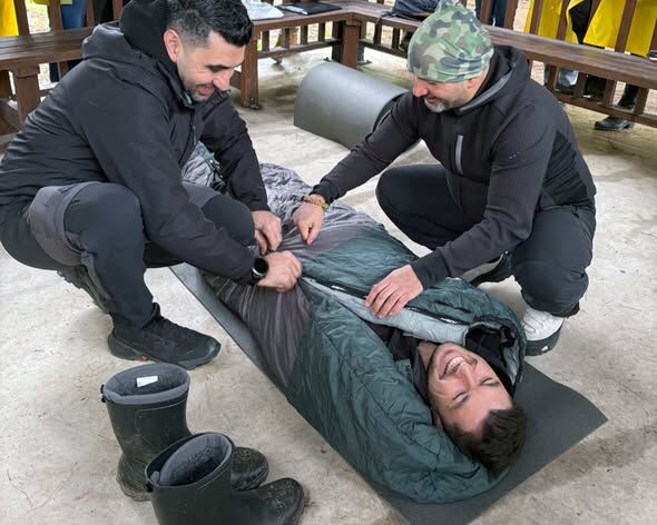 Orman Okulu Eğitmenleri Sertifikalarını Aldı Isubü’den Dev İş Birliği (2)