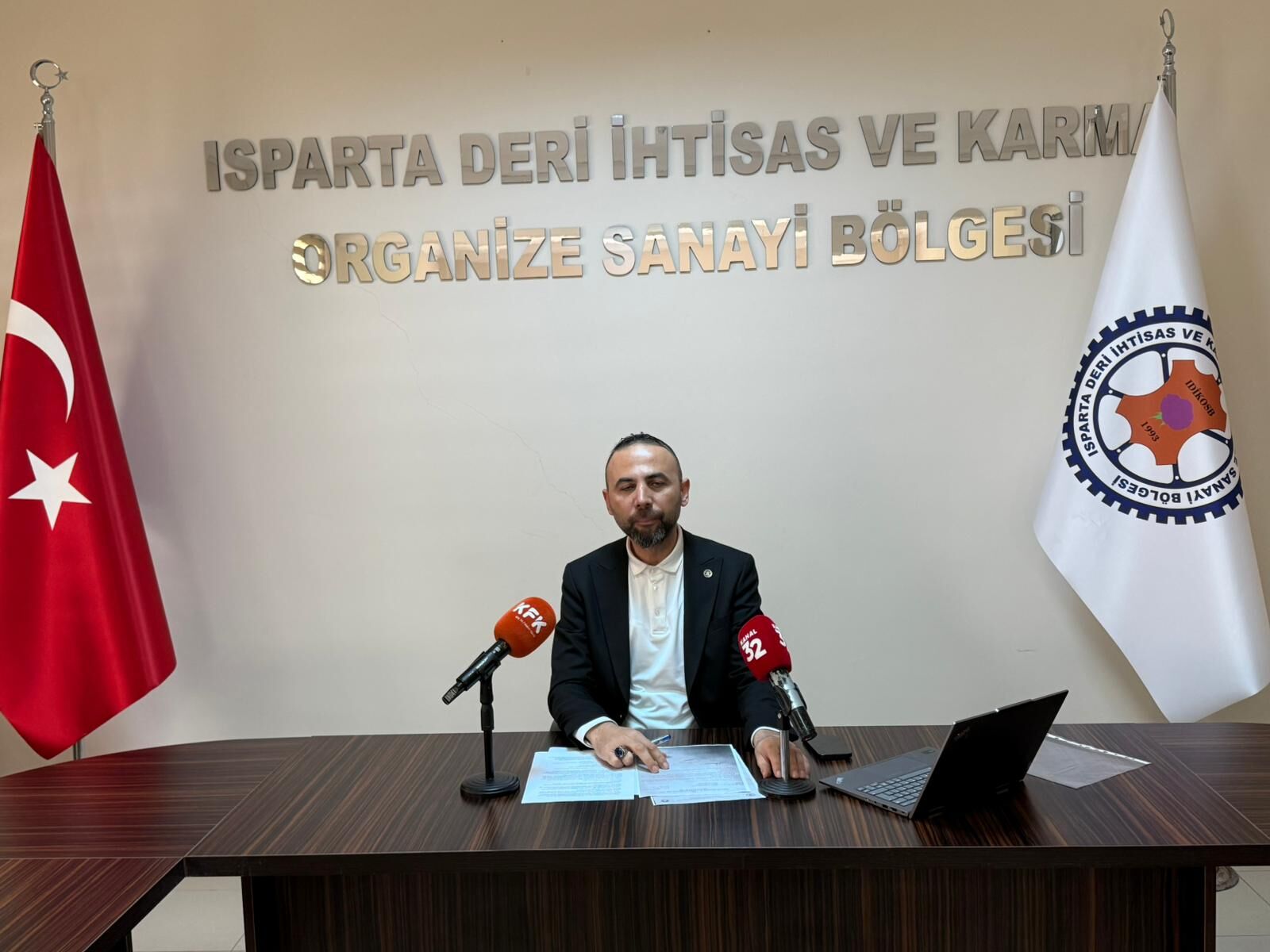 Osb Başkanı Mustafa Marulcu 1