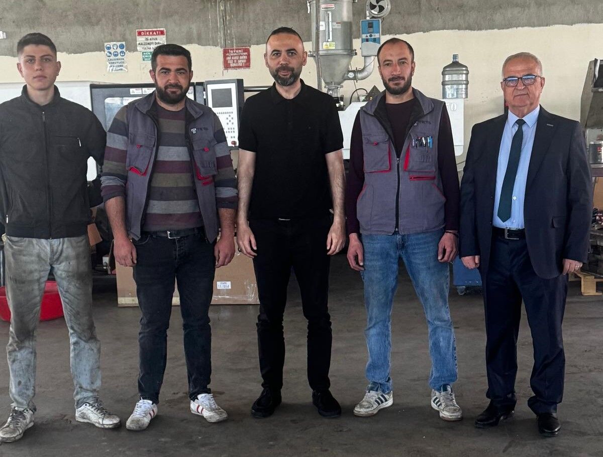 Osb Yönetiminden Öner Plastik’e Hayırlı Olsun Ziyareti (3)-1