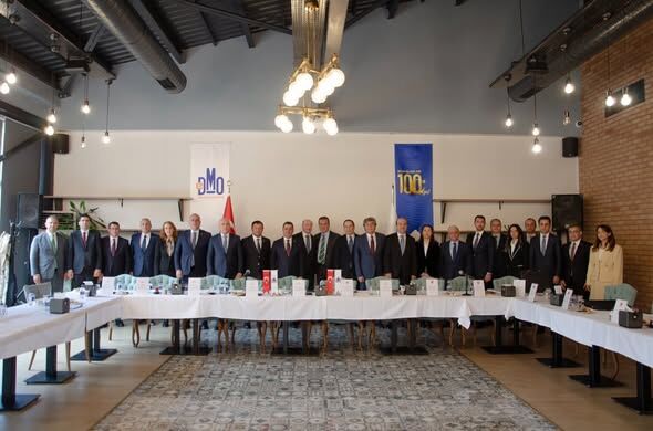 Osman Zabun Dmo Faaliyetleri Bu Yıl Da Detaylı İncelendi