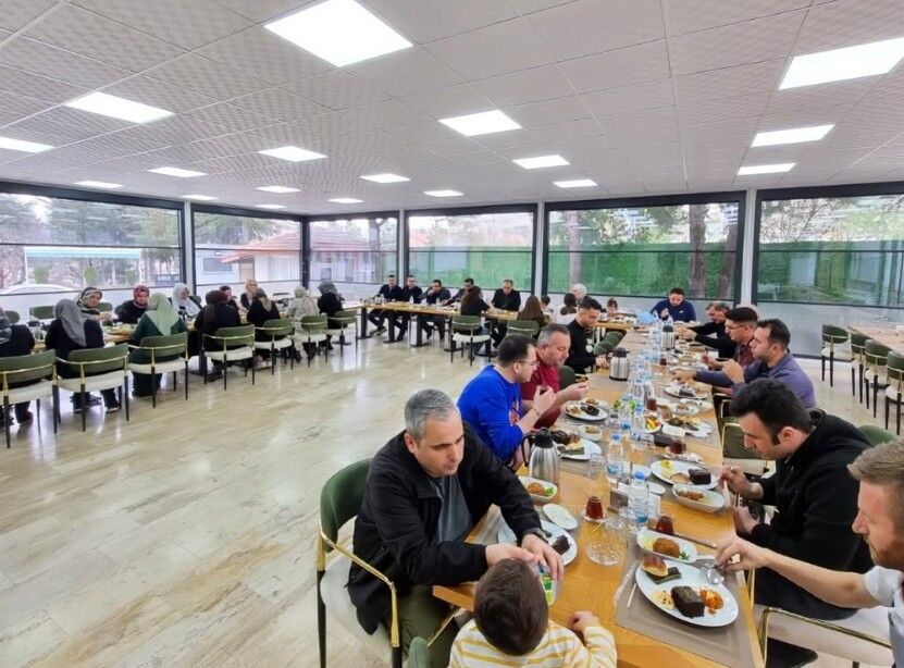Polis Haftası’nda Anlamlı Bağış Stajyerlerden Fidan Desteği 2