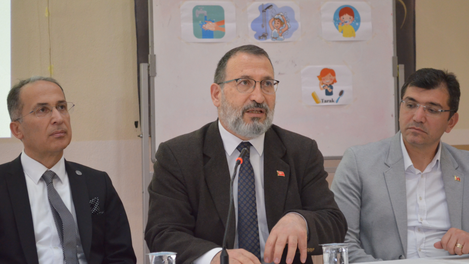 Sağlık Hizmetlerinde 3+1 Eğitim Modeli İçin İlk Adımlar Atıldı (2)