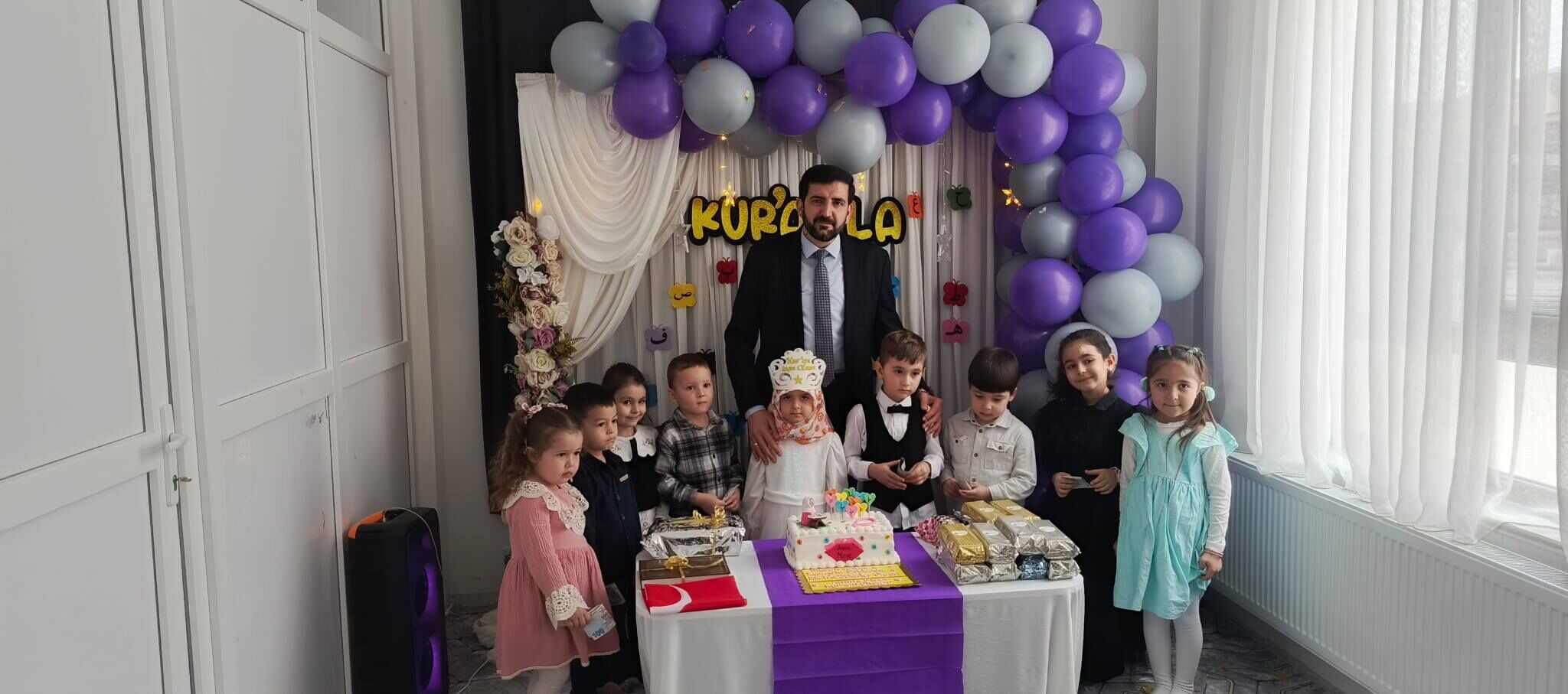 Şarkikaraağaç’ta Kuran I Kerim’e Geçiş Heyecanı (1)
