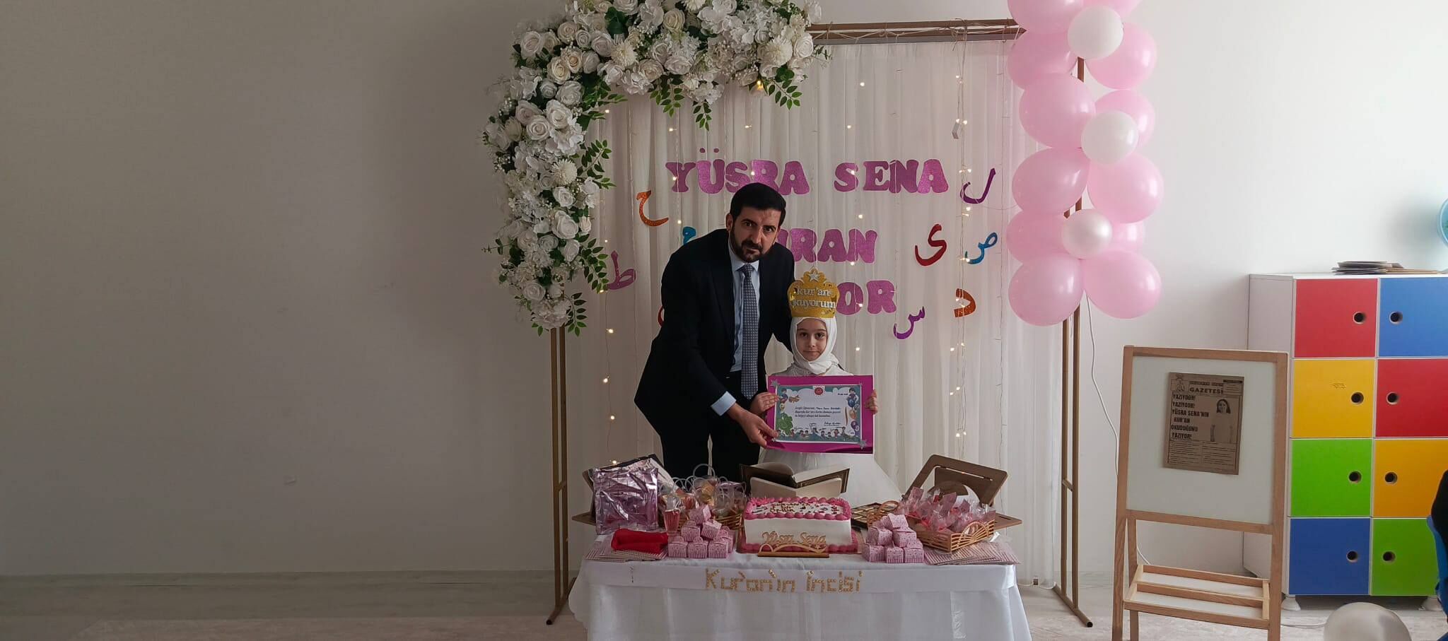 Şarkikaraağaç’ta Kuran I Kerim’e Geçiş Heyecanı (2)